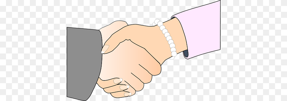 Woman Body Part, Hand, Person, Handshake Free Png Download