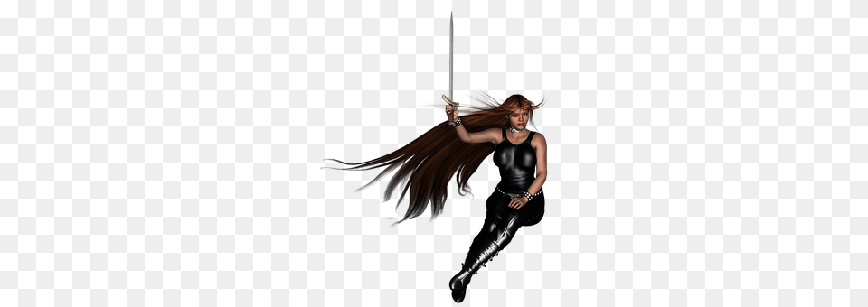 Woman Sword, Weapon, Adult, Female Png