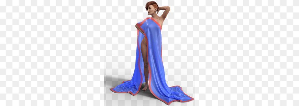 Woman Adult, Silk, Person, Gown Free Transparent Png