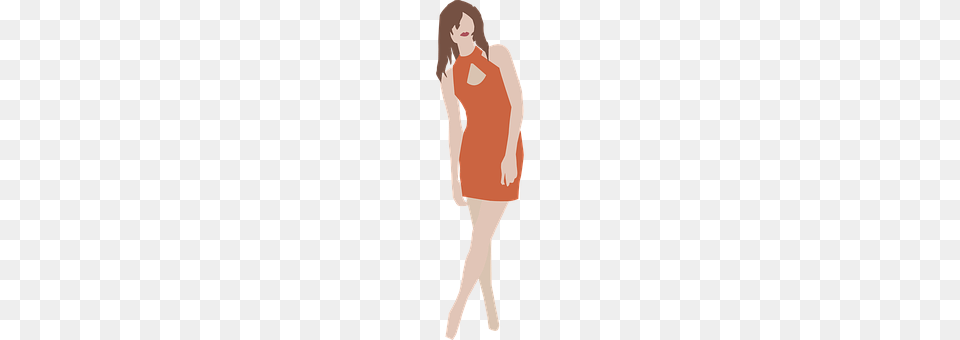 Woman Adult, Clothing, Dress, Female Free Png