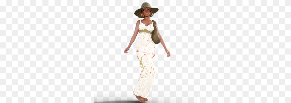 Woman Clothing, Hat, Adult, Sun Hat Free Png