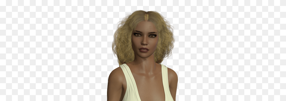 Woman Adult, Blonde, Female, Hair Free Png Download