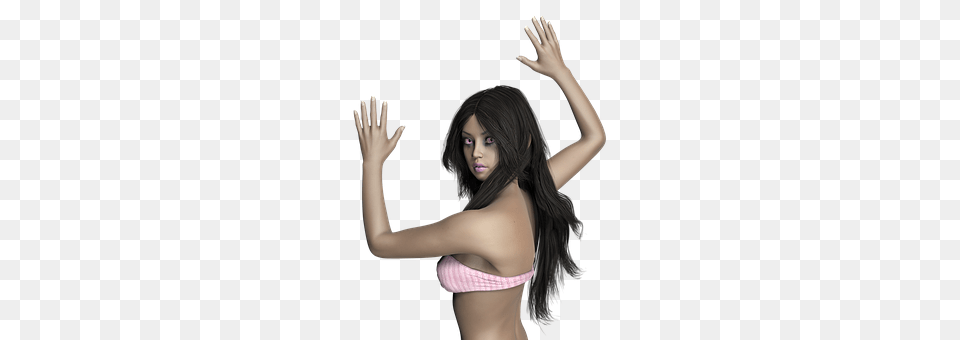 Woman Hand, Lingerie, Finger, Person Png Image