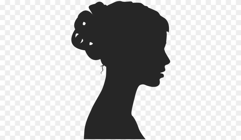 Woman, Neck, Body Part, Face, Portrait Free Png Download