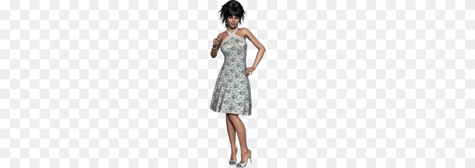 Woman Footwear, Clothing, Dress, Evening Dress Png