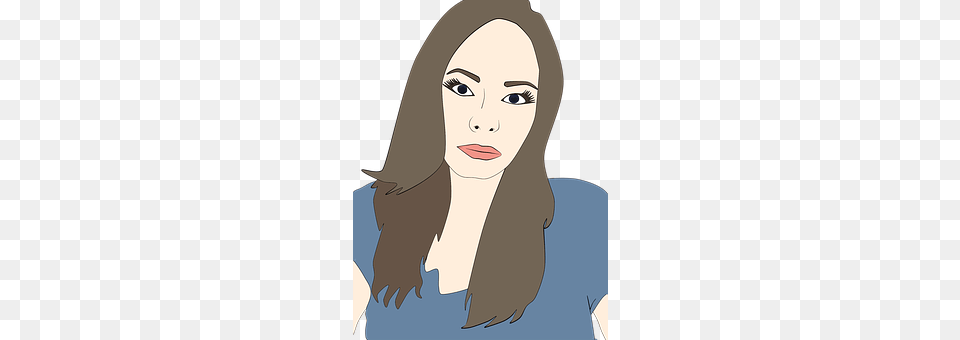 Woman Head, Portrait, Photography, Face Png Image