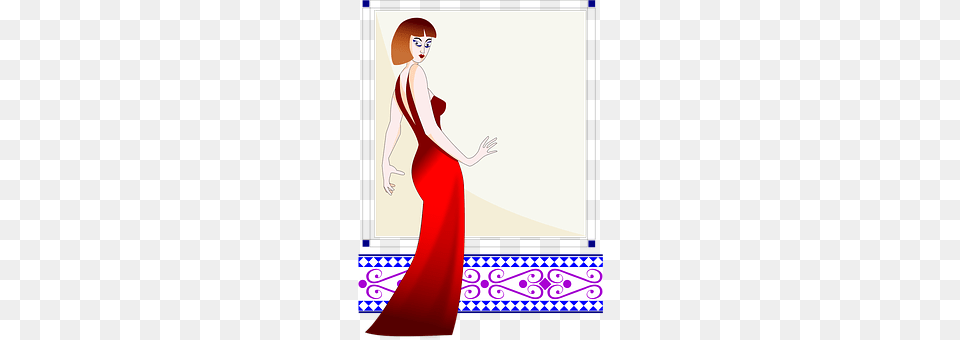 Woman Clothing, Dress, Fashion, Gown Free Png
