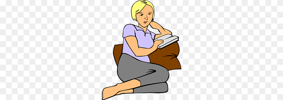 Woman Book, Reading, Publication, Person Free Transparent Png