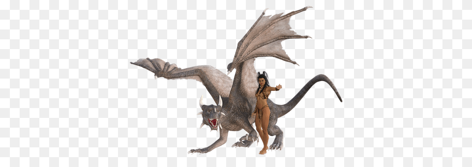 Woman Adult, Dragon, Female, Person Free Png