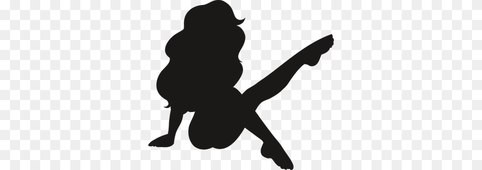 Woman Silhouette, Dancing, Leisure Activities, Person Free Png