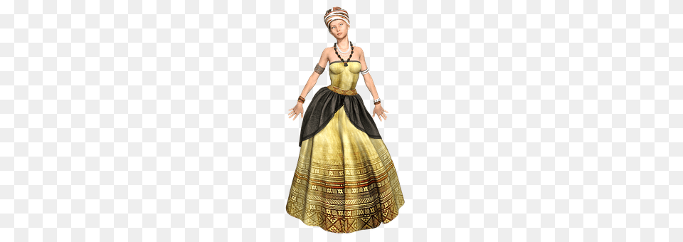 Woman Clothing, Costume, Dress, Evening Dress Png Image