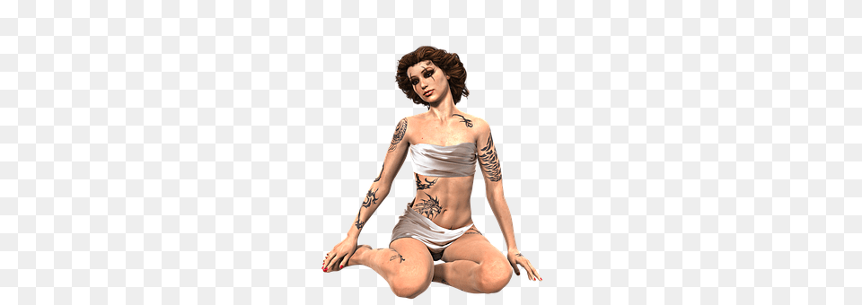 Woman Adult, Tattoo, Skin, Person Free Transparent Png