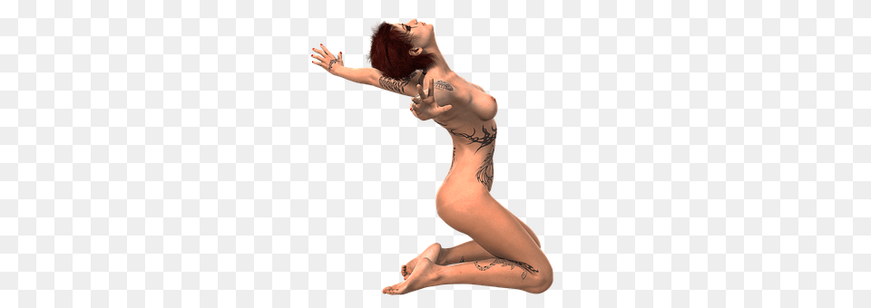 Woman Adult, Tattoo, Skin, Person Png