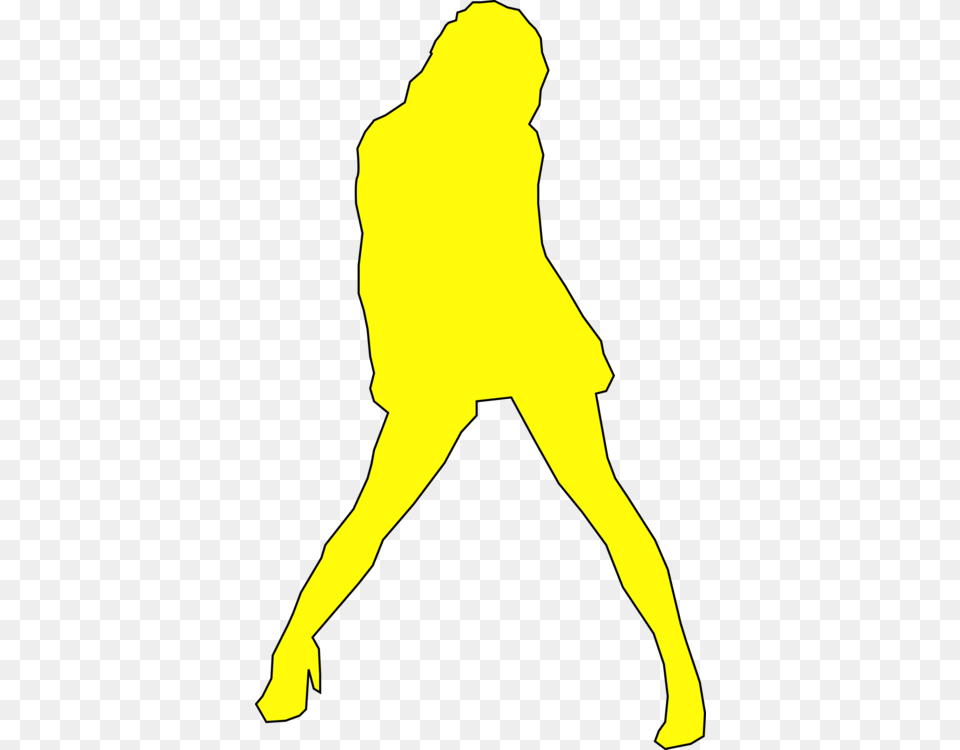 Woman, Silhouette, Person, Walking, Adult Free Transparent Png