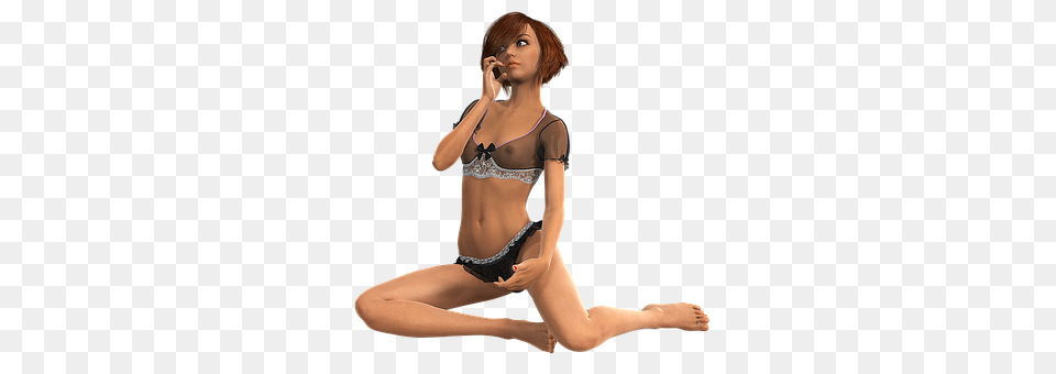 Woman Clothing, Lingerie, Underwear, Adult Png Image