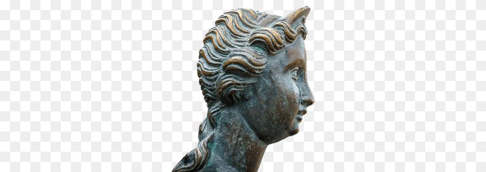 Woman Art, Bronze, Archaeology, Animal Free Transparent Png