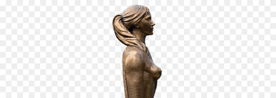 Woman Art, Bronze, Adult, Male Free Png