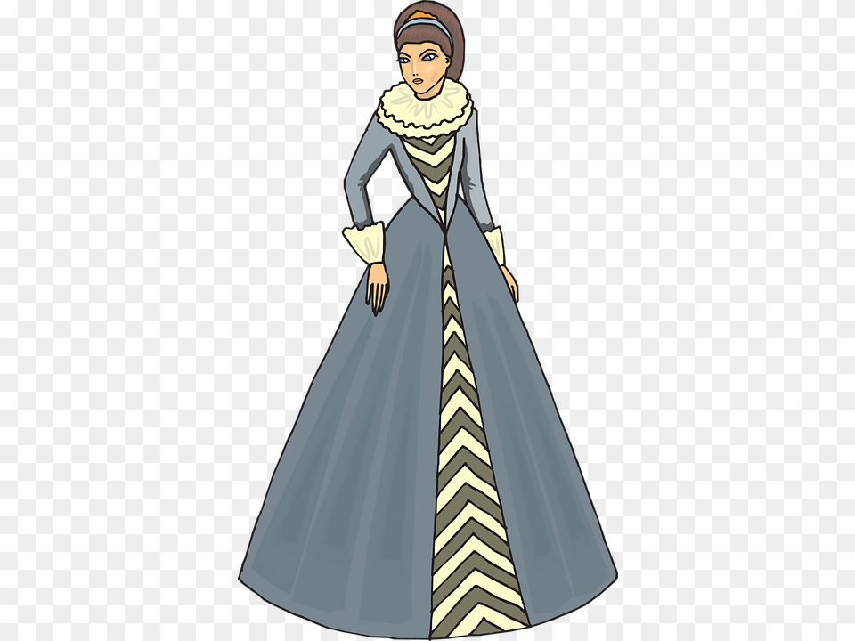 Woman Formal Wear, Clothing, Dress, Sleeve Free Transparent Png