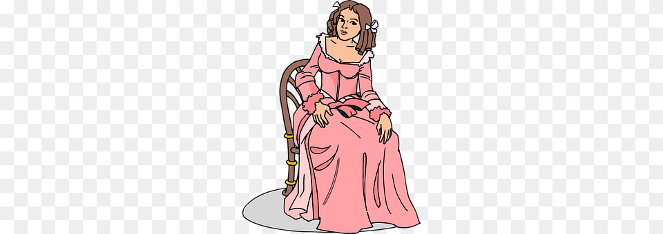 Woman Clothing, Dress, Adult, Person Png Image