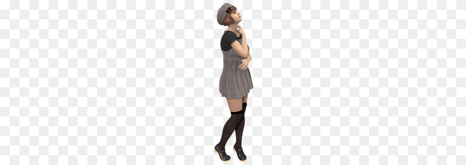 Woman Teen, Skirt, Person, Hat Free Transparent Png