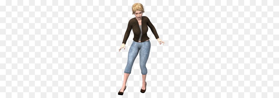 Woman Clothing, Jeans, Long Sleeve, Pants Png Image