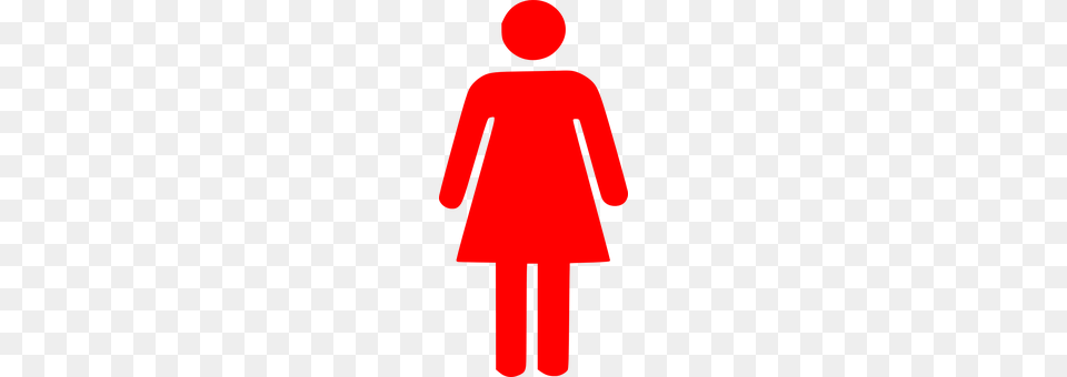 Woman Sign, Symbol, Person, Clothing Free Png