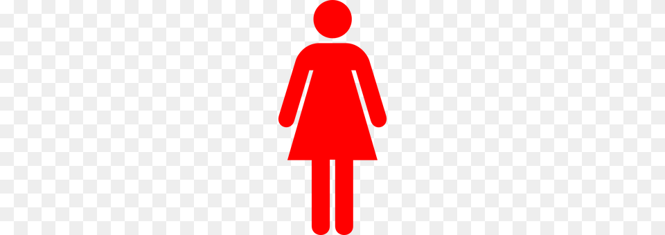 Woman Sign, Symbol, Road Sign, Person Free Png Download