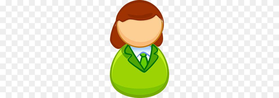 Woman Green, Accessories, Formal Wear, Tie Free Png