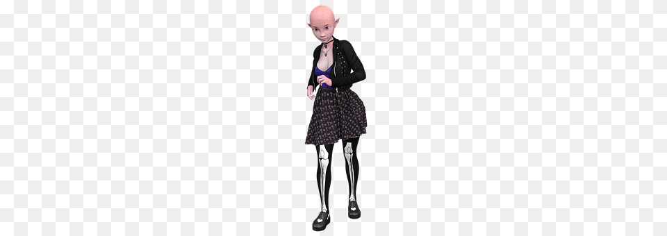 Woman Person, Clothing, Skirt Png