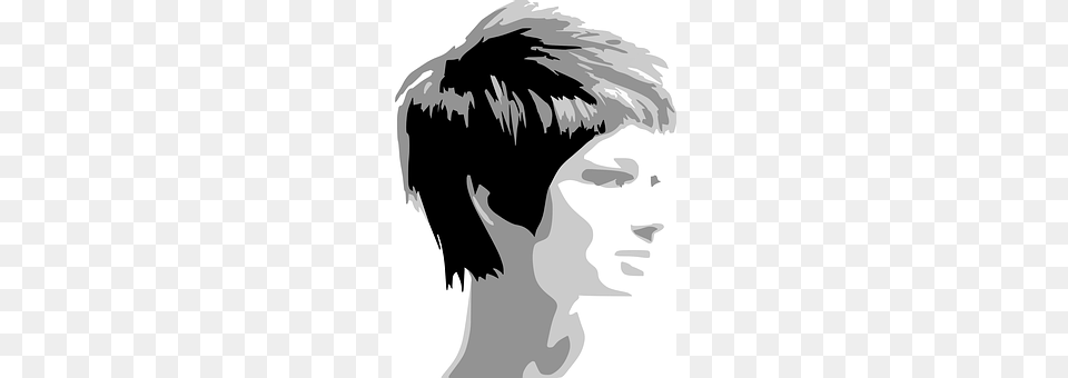 Woman Art, Stencil, Adult, Person Free Png