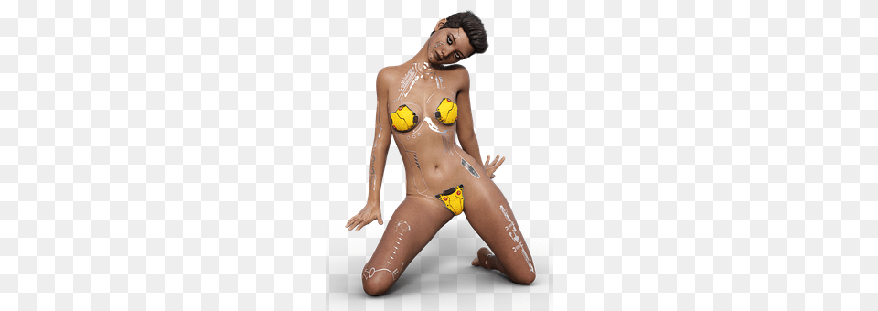 Woman Back, Bikini, Body Part, Clothing Png Image