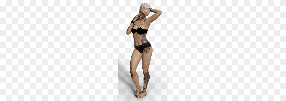 Woman Person, Skin, Tattoo, Adult Free Transparent Png