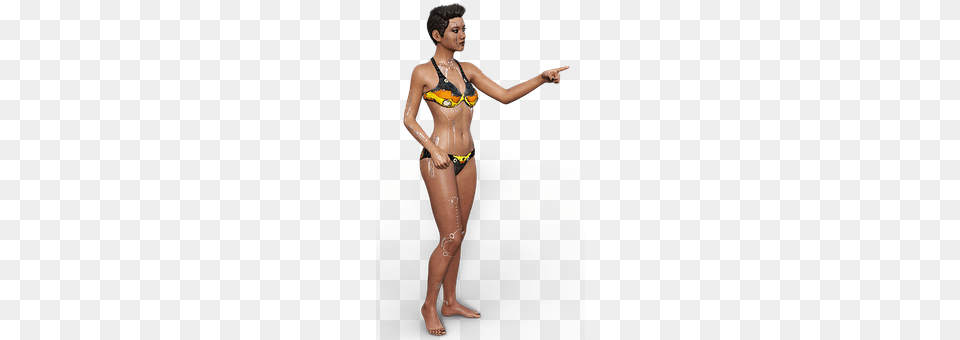 Woman Adult, Swimwear, Person, Hand Free Transparent Png