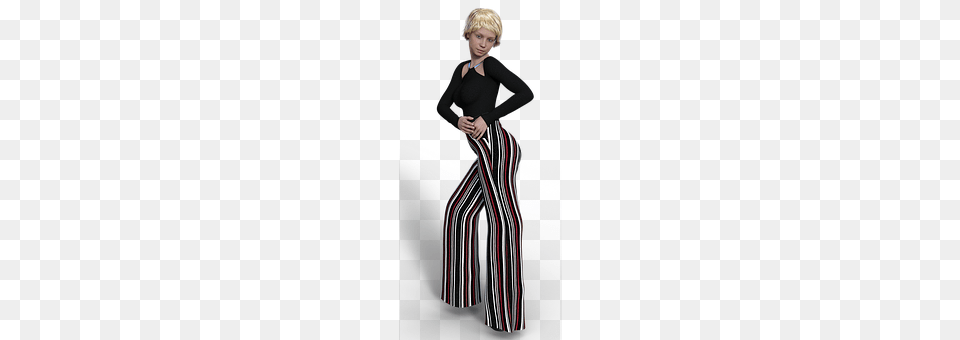 Woman Adult, Person, Pants, Formal Wear Png Image