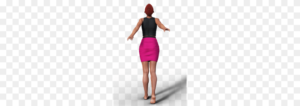 Woman Adult, Clothing, Female, Miniskirt Png Image