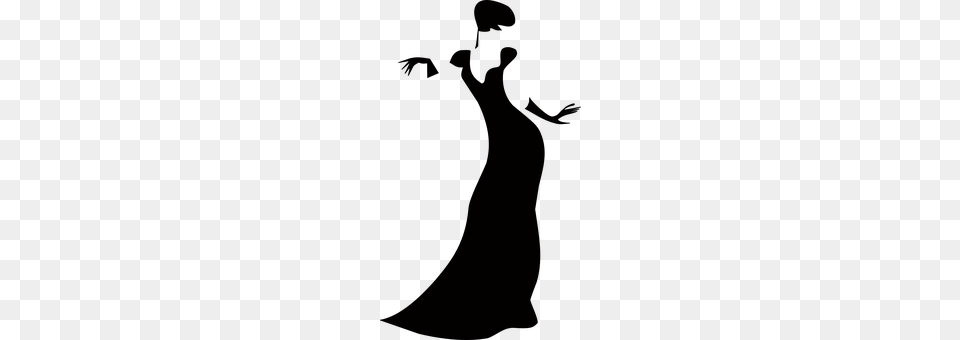 Woman Clothing, Gown, Formal Wear, Fashion Free Png Download