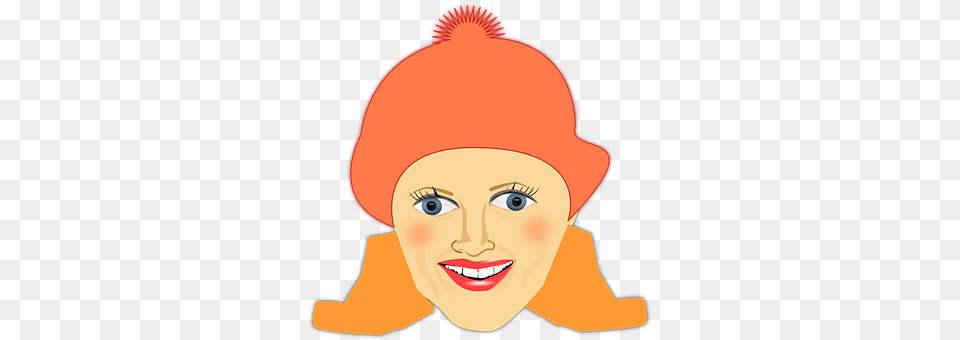 Woman Cap, Clothing, Hat, Baby Free Transparent Png