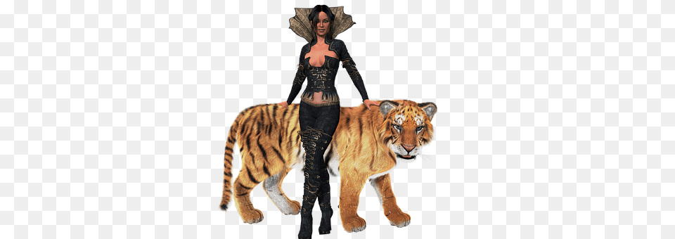 Woman Person, Animal, Clothing, Costume Png