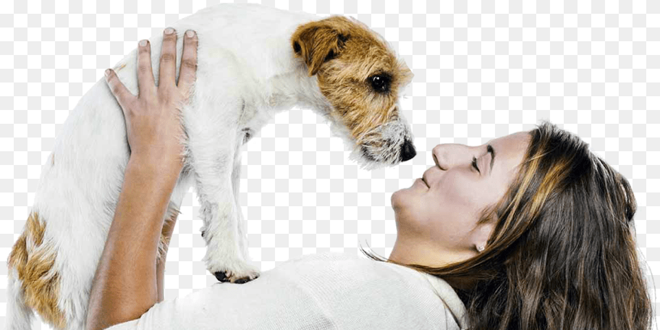 Woman And Dog, Adult, Person, Female, Doctor Free Transparent Png