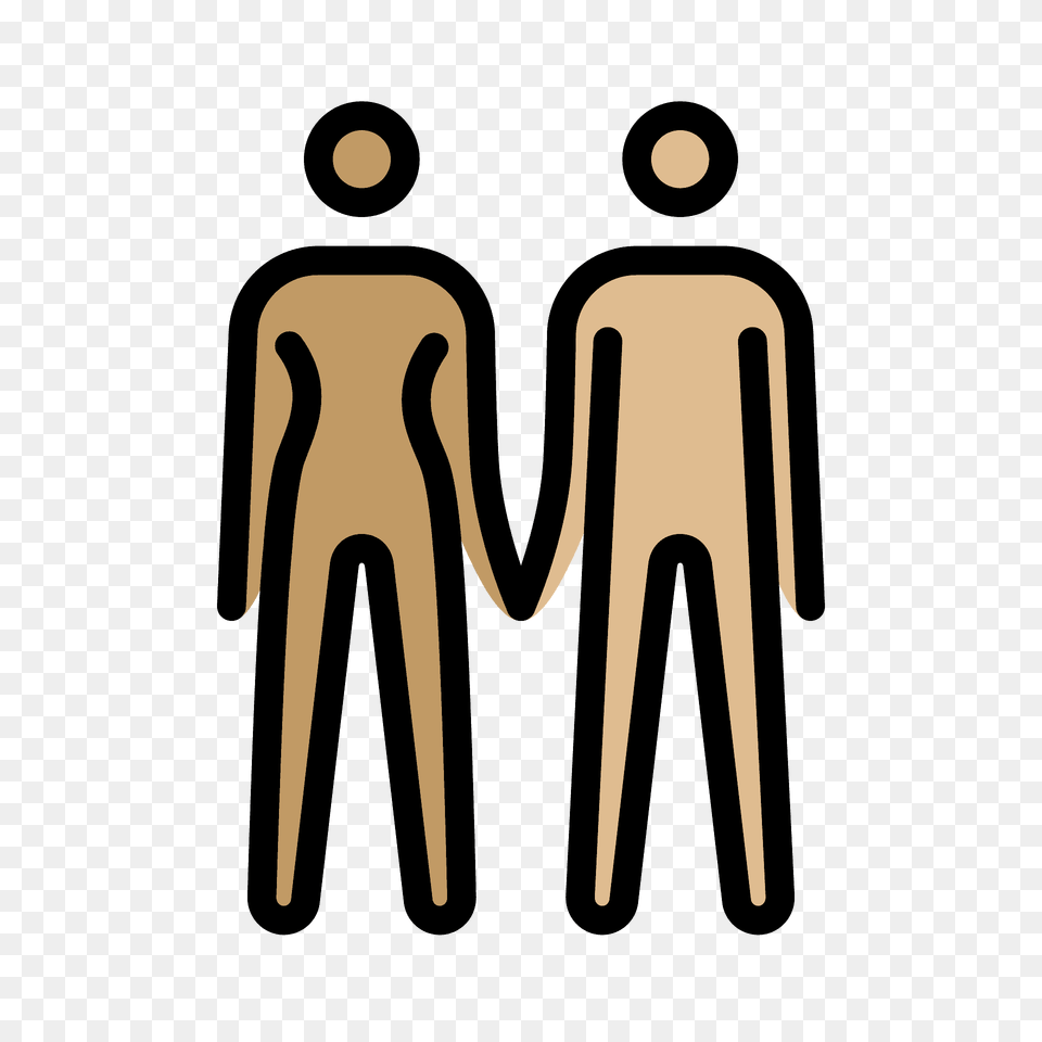 Woman And Man Holding Hands Emoji Clipart, Body Part, Hand, Person Png Image
