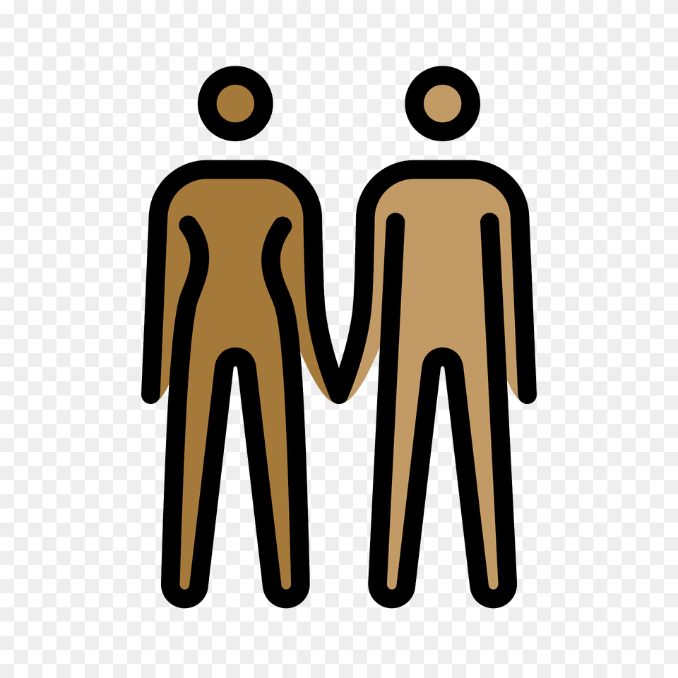 Woman And Man Holding Hands Emoji Clipart, Body Part, Hand, Person Png