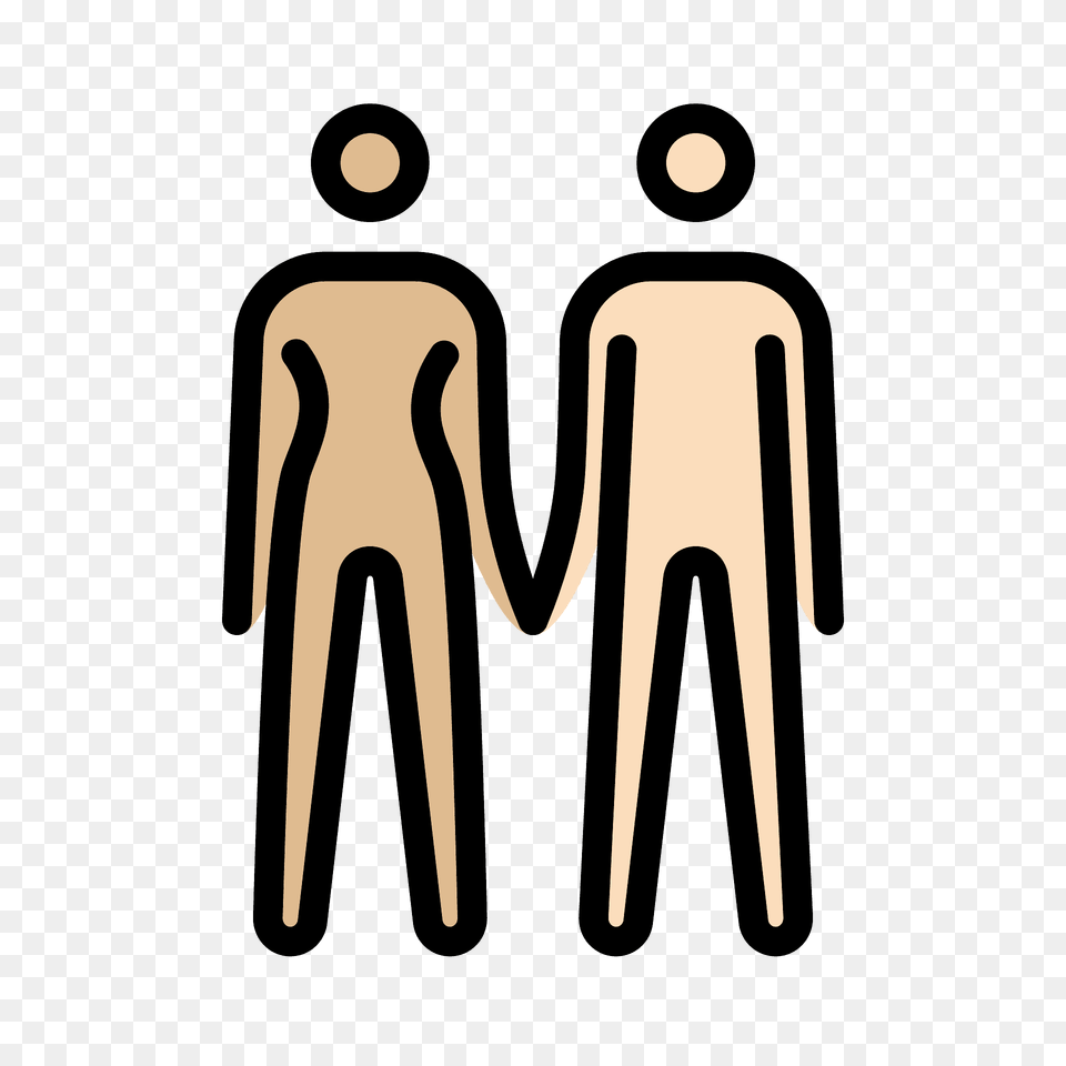 Woman And Man Holding Hands Emoji Clipart, Body Part, Hand, Person Png