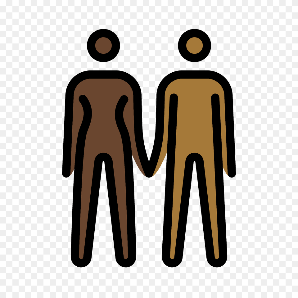 Woman And Man Holding Hands Emoji Clipart, Body Part, Hand, Person Free Transparent Png