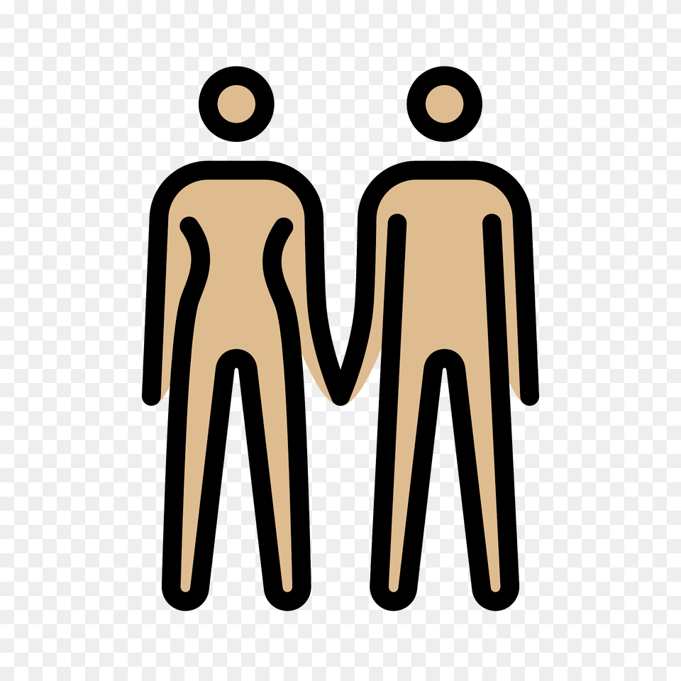 Woman And Man Holding Hands Emoji Clipart, Body Part, Hand, Person Png Image