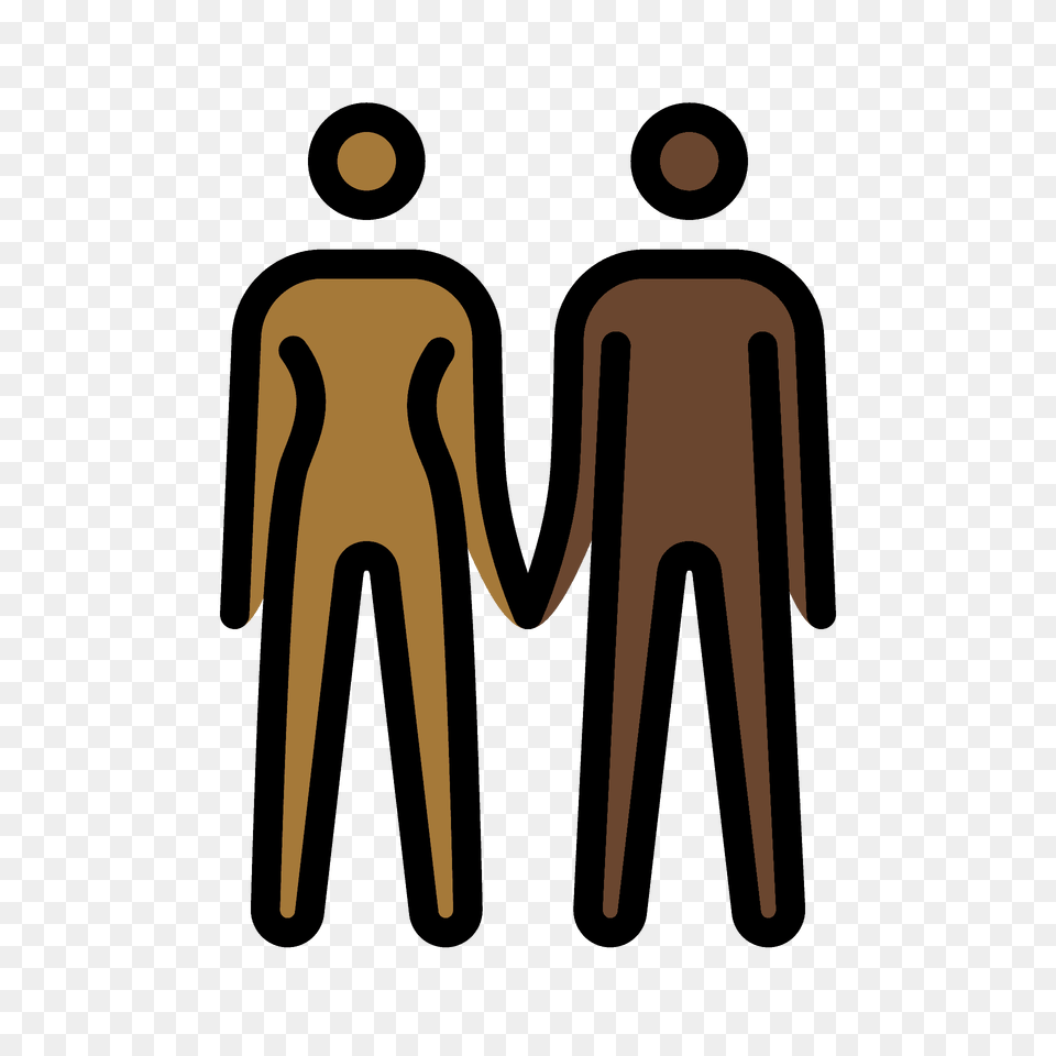 Woman And Man Holding Hands Emoji Clipart, Body Part, Hand, Person Free Transparent Png