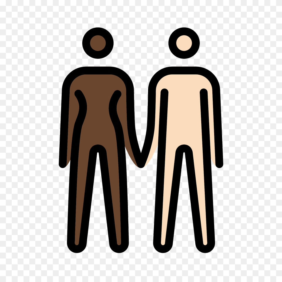 Woman And Man Holding Hands Emoji Clipart, Body Part, Hand, Person Png Image
