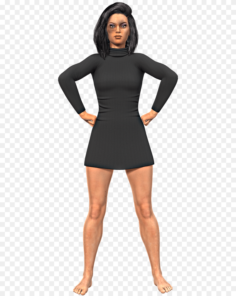 Woman Angry Annoying Picture Angry Woman, Adult, Sleeve, Skirt, Person Free Png Download