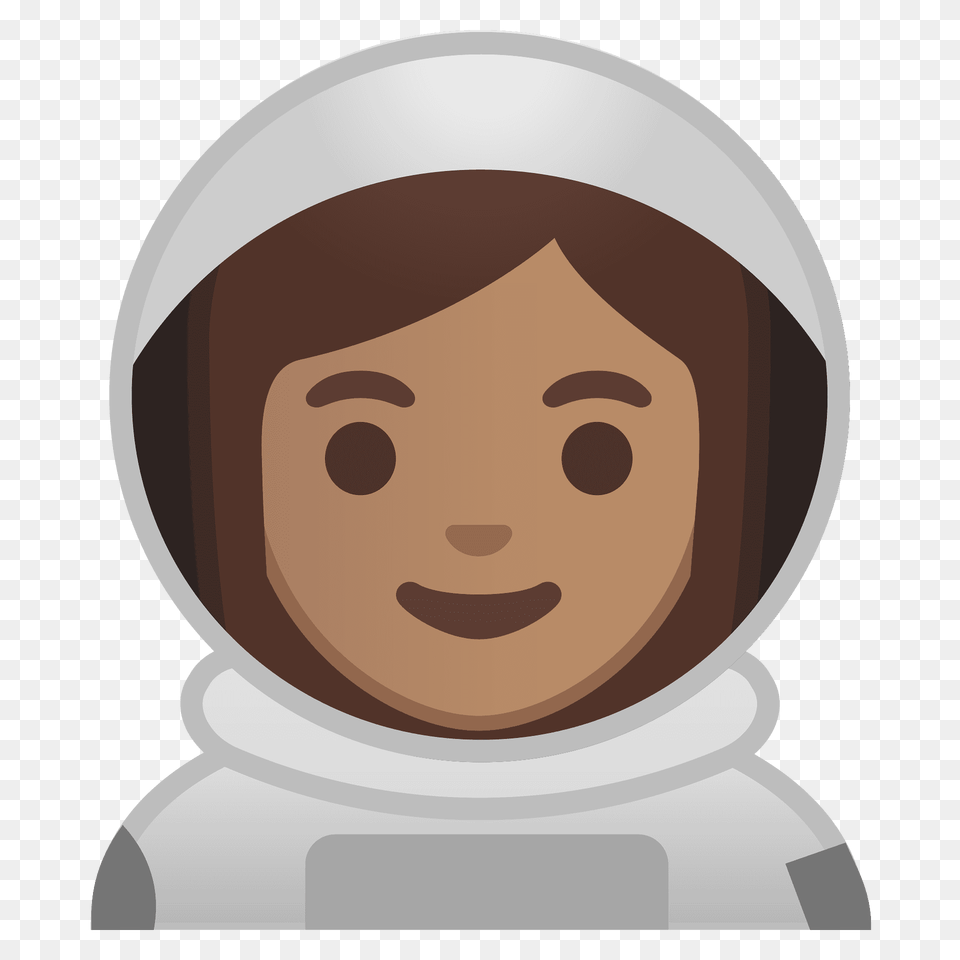 Woman Astronaut Emoji Clipart, Clothing, Hat, Hood, Photography Free Png
