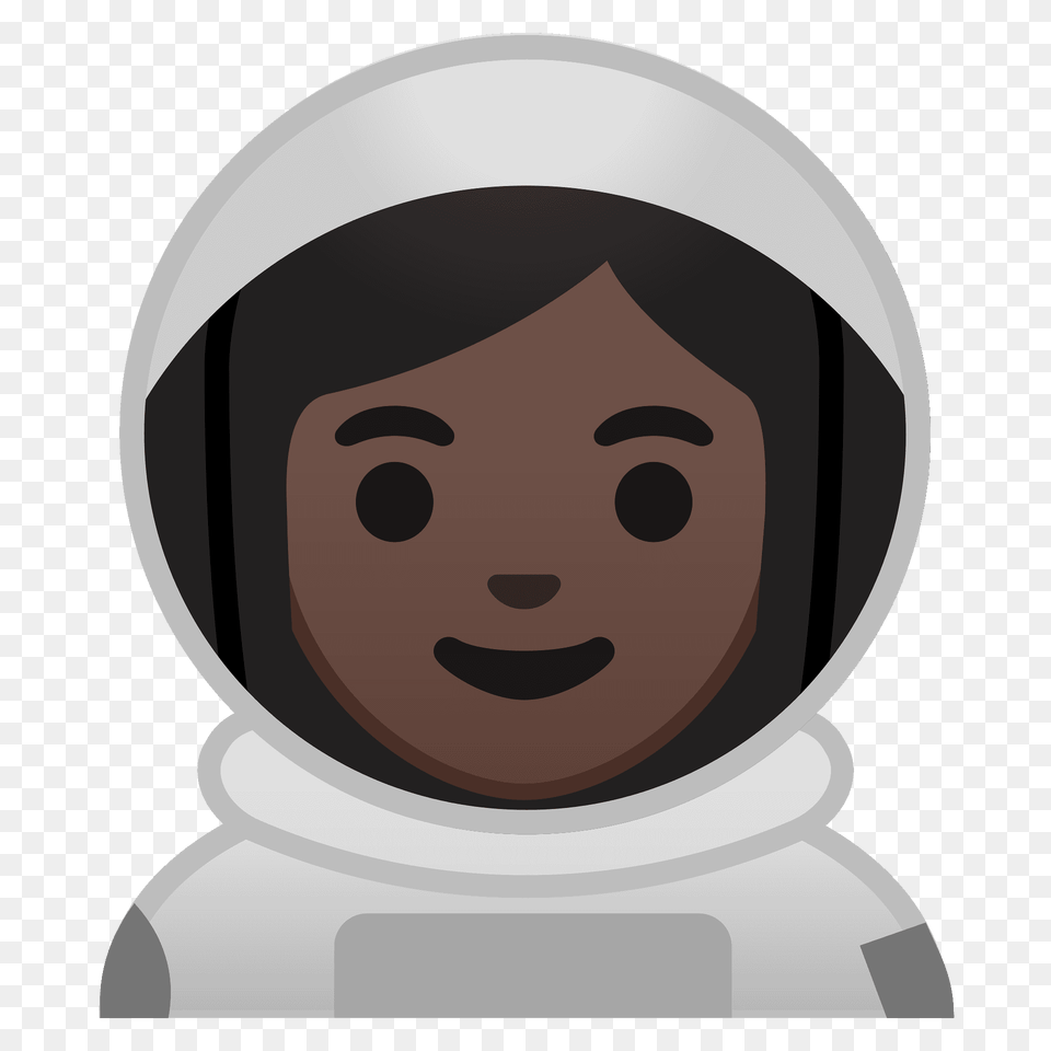 Woman Astronaut Emoji Clipart, Clothing, Hood, Photography, Baby Png Image