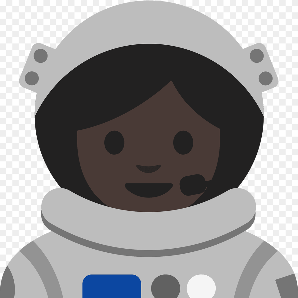Woman Astronaut Emoji Clipart, Nature, Outdoors, Snow, Snowman Free Transparent Png